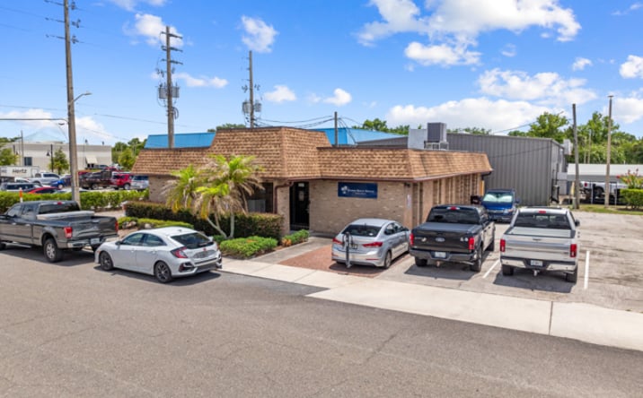Pictures of Office property located at 1211 12TH ST, SAINT CLOUD, FL 34769 for sales - image #1