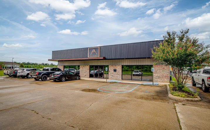 Pictures of Office, Mixed Use property located at 161 Richland Place, Monroe, LA 71203 for sales - image #1