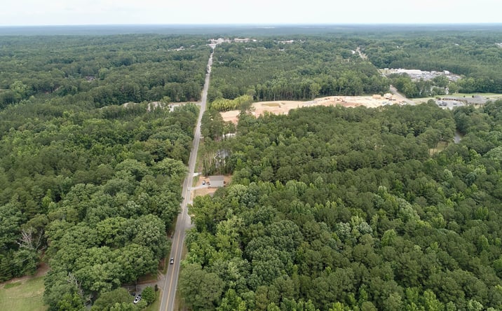 Pictures of Land property located at Pinehurst Ave and Hwy 22, Carthage, NC 28327-9611 for sales - image #1