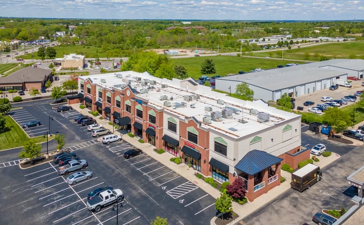 Pictures of Retail, Office, Mixed Use property located at 6752 CINCINNATI DAYTON RD, LIBERTY TOWNSHIP, OH 45044 for sales - image #1