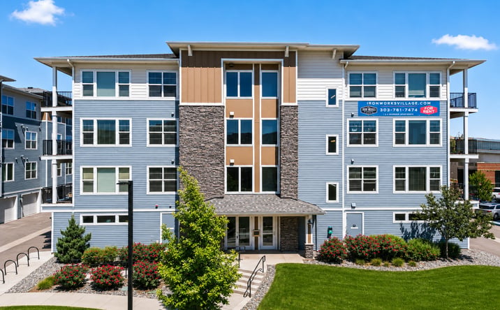 Pictures of Multifamily property located at 525 W Amherst Avenue, Englewood, CO 80110, 575 W Amherst Avenue, Englewood, CO 80110, 595 W Amherst Avenue, Englewood, CO 80110 for sales - image #1