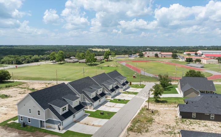 Pictures of Multifamily property located at 710 Sycamore Street, Hico, TX 76457 for sales - image #1