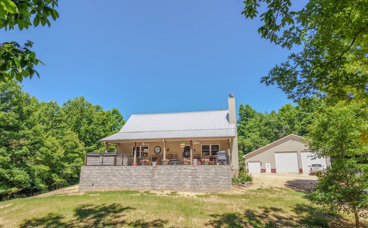 Pictures of Land property located at 1211 Bundrant Hollow Rd, Waynesboro, TN 38485 for sales - image #1