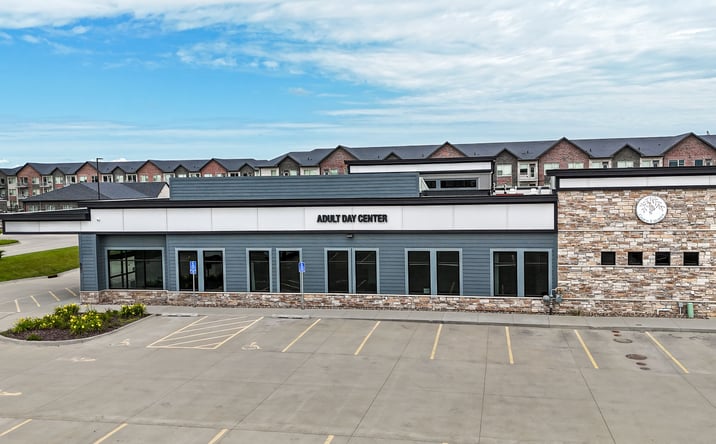 Pictures of Retail, Special Purpose property located at 801 NE VENTURE DR, WAUKEE, IA 50263 for sales - image #1