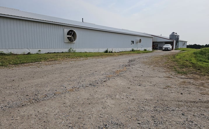 Pictures of Land property located at County Road West, DE WITT, NE 68341 for sales - image #1