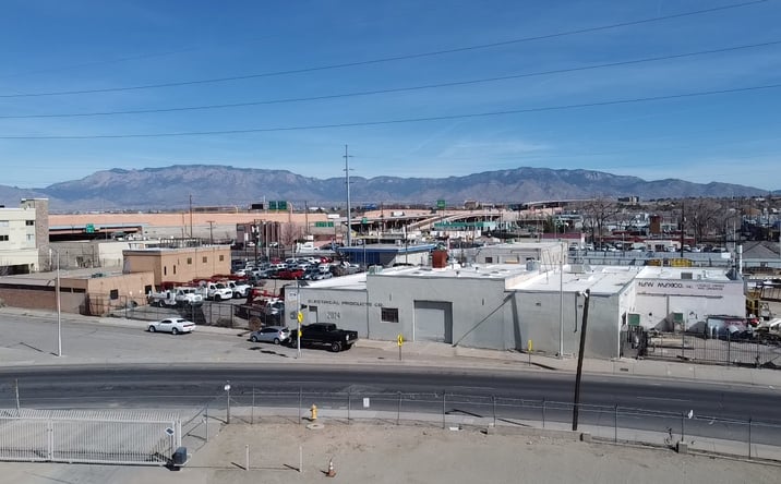 Pictures of Retail, Industrial property located at 2024 5th Street Northwest, Albuquerque, NM 87102 for sales - image #1
