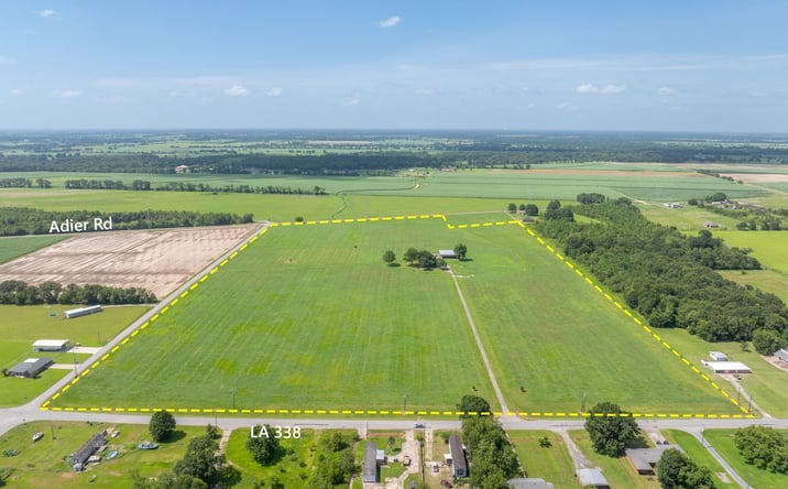 Pictures of Land property located at 6900 Blk Albert Rd, Abbeville, LA 70510 for sales - image #1