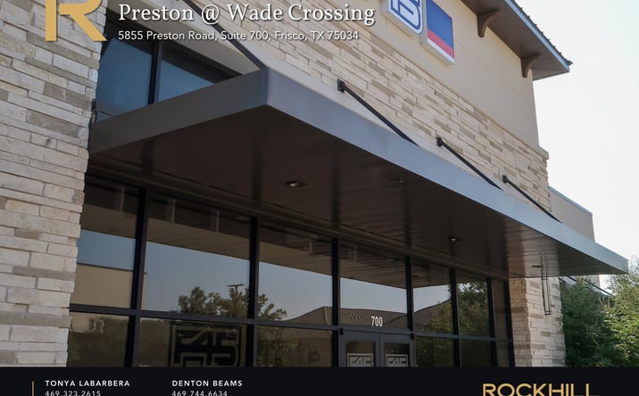 Pictures of Retail property located at 5855 Preston Road, Suite 700, Frisco, TX 75034 for sales - image #1
