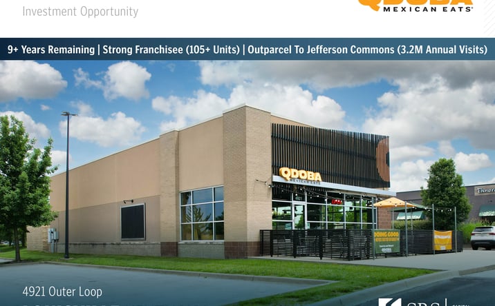 Pictures of Retail property located at 4921 Outer Loop, Louisville, KY 40219 for sales - image #1