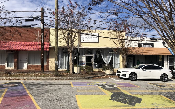 Pictures of Retail, Office property located at 6972 MAIN ST, LITHONIA, GA 30058-4427 for sales - image #1