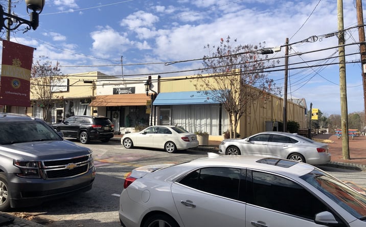 Pictures of Retail, Office property located at 6978 MAIN ST, LITHONIA, GA 30058-4427 for sales - image #1