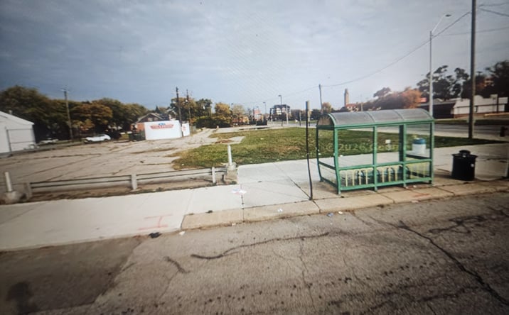 Pictures of Land property located at 6300 Puritan Avenue, Detroit, MI 48238 for sales - image #1