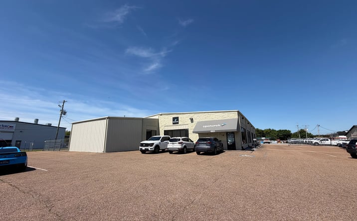 Pictures of Industrial property located at 6923 Pasadena Drive, Horn Lake, MS 38637 for sales - image #1