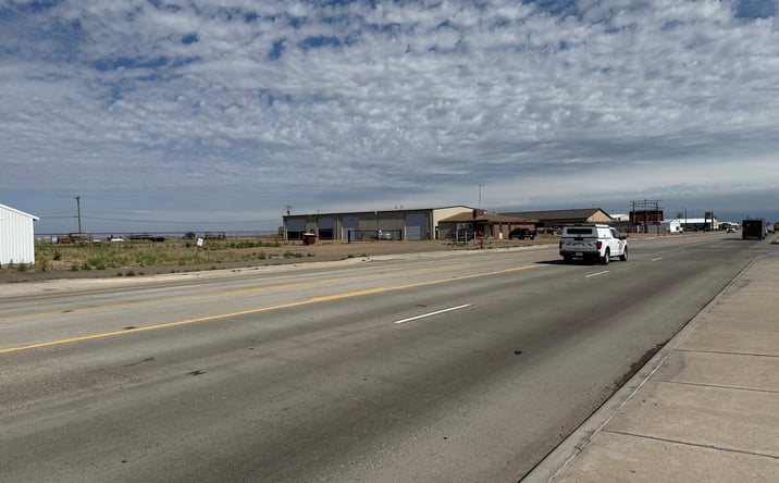Pictures of Industrial property located at 915 N Dumas Ave, Dumas, TX 79029 for sales - image #1