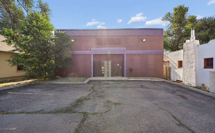 Pictures of Mixed Use property located at 319 BONFOY AVE, COLORADO SPRINGS, CO 80909 for sales - image #1