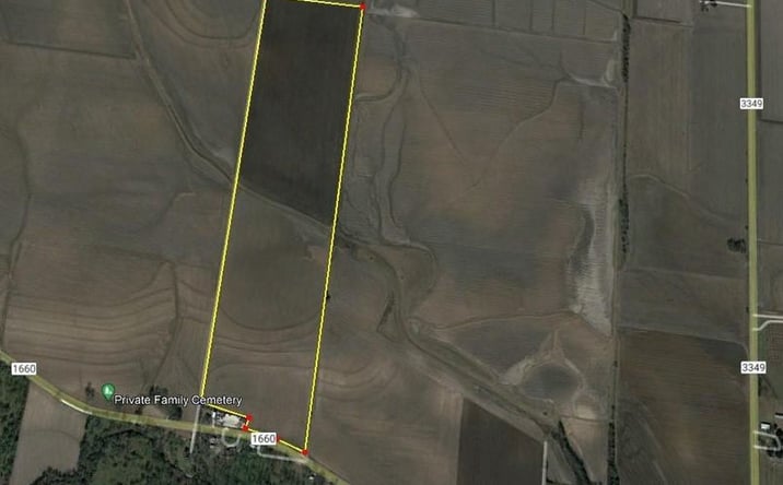 Pictures of Land property located at FM 1660, Taylor, TX 76574 for sales - image #1