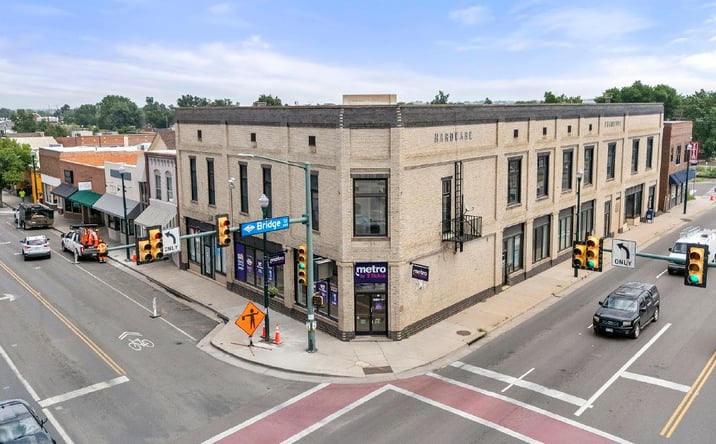 Pictures of Retail, Office property located at 8 North Main Street, Brighton, CO 80601 for sales - image #1