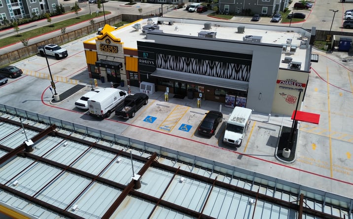 Pictures of Retail property located at 13010 Perry Road, Houston, TX 77070 for sales - image #1