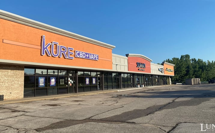 Pictures of Retail property located at 3404 South 144th Street, Omaha, NE 68144 for sales - image #1