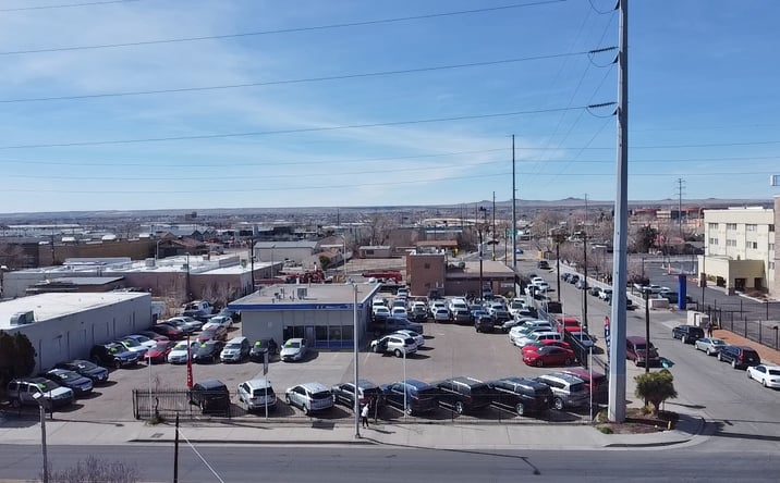 Pictures of Retail property located at 2025 4th Street Northwest, Albuquerque, NM 87102 for sales - image #1