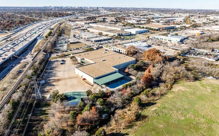 Pictures of Industrial property located at 10200 Plano Road, Dallas, TX 75238 for sales - image #1
