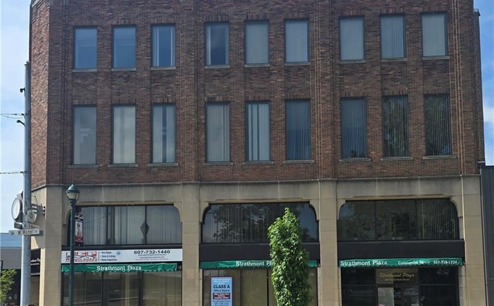Pictures of Office, Mixed Use property located at 100 North Main Street, Elmira, NY 14901 for sales - image #1
