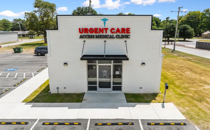 Pictures of Office property located at 1710 Malcolm Avenue, Newport, AR 72112 for sales - image #1