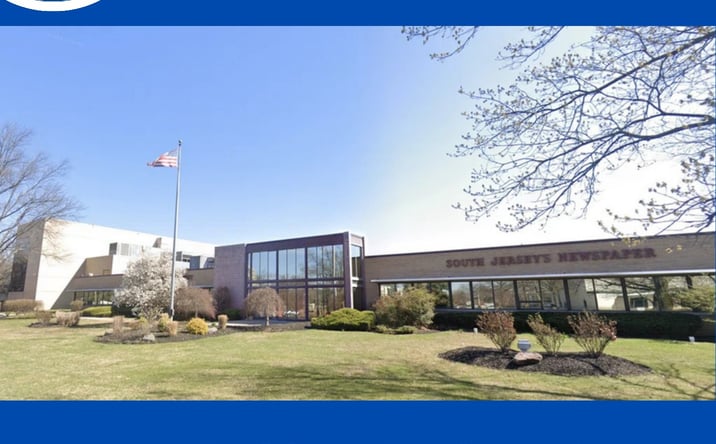 Pictures of Industrial property located at 301 Cuthbert Boulevard, Cherry Hill, NJ 08002 for sales - image #1