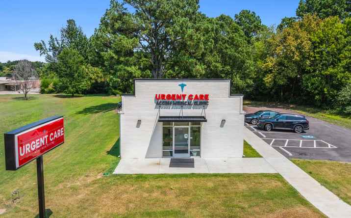 Pictures of Office property located at 409 South Rogers Street, Clarksville, AR 72830 for sales - image #1