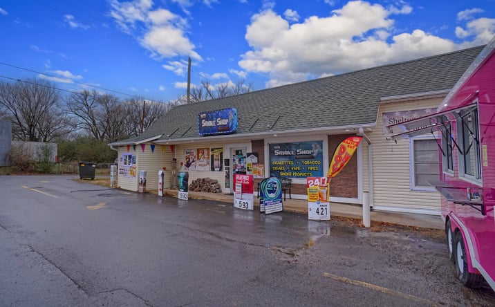 Pictures of Retail property located at 10 Camp Street, Dover, AR 72837 for sales - image #1