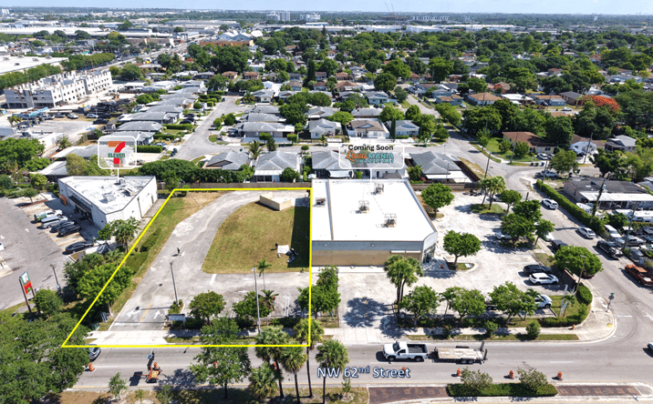 Pictures of Land property located at 3105 NW 62 Street, Miami, FL 33147 for sales - image #1