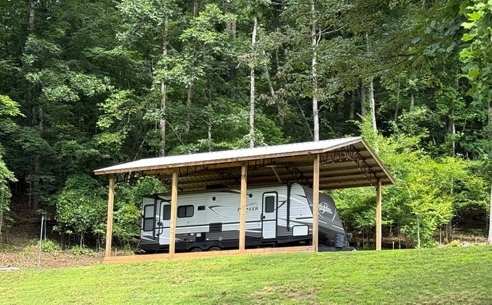 Pictures of Land property located at 248 Ledford Chapel Road, Hayesville, NC 28904 for sales - image #1