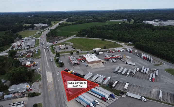 Pictures of Retail, Land property located at 4700 County Drive, Disputanta, VA 23842 for sales - image #1