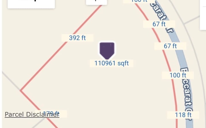 Pictures of Industrial, Land property located at 800 Baccarat Circle, Pahrump, NV 89060 for sales - image #1