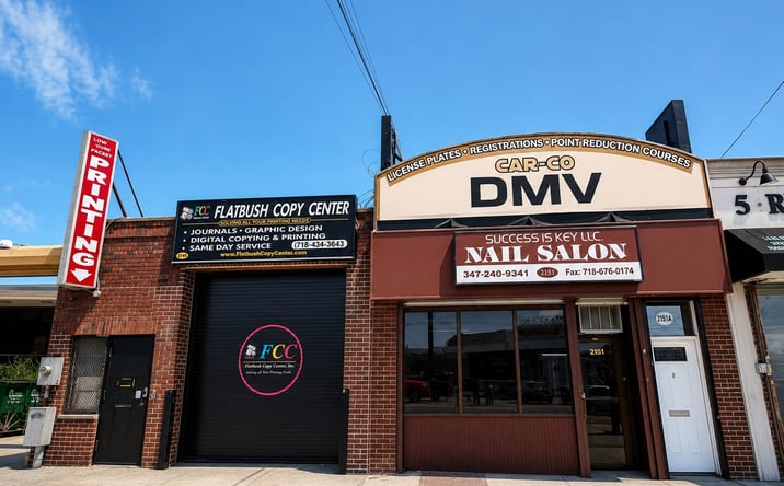 Pictures of Retail, Multifamily, Office property located at 2149 UTICA AVE, BROOKLYN, NY 11234-3827 for sales - image #1