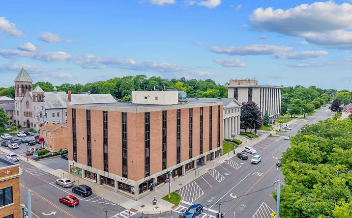 Pictures of Retail, Office, Mixed Use property located at 144 Genesee Street, Auburn, NY 13021 for sales - image #1