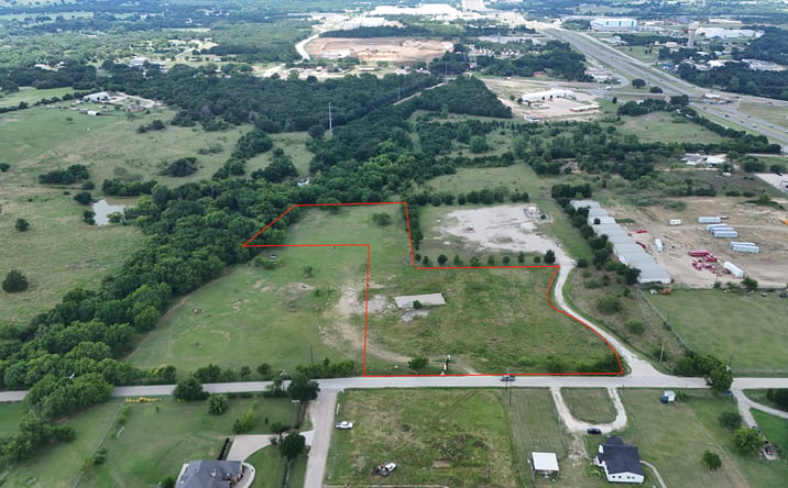 Pictures of Retail, Land property located at 3301 County Road 810 North, Alvarado, TX 76009 for sales - image #1