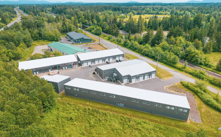 Pictures of Industrial property located at 2756 Peace Portal Drive, Blaine, WA 98230 for sales - image #1