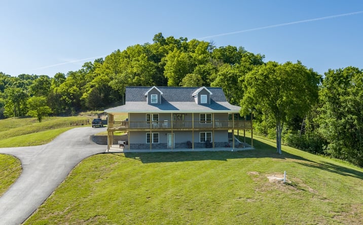 Pictures of Land property located at 1012 Hominy Creek Rd, Burkesville, KY 42717 for sales - image #1