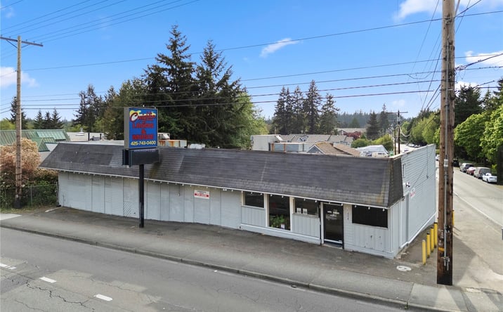 Pictures of Multifamily, Industrial, Mixed Use property located at 16404 Highway 99, Lynnwood, WA 98037-3160 for sales - image #1