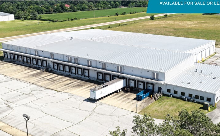 Pictures of Industrial property located at 7 American Woodmark Drive, Humboldt, TN 38343 for sales - image #1