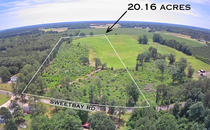 Pictures of Land property located at Tbd Sweetbay Road, Saint Matthews, SC 29135 for sales - image #1