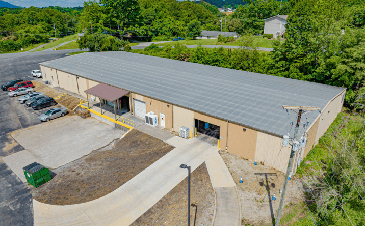Pictures of Industrial property located at 3016 Brookside Drive, Kingsport, TN 37660 for sales - image #1