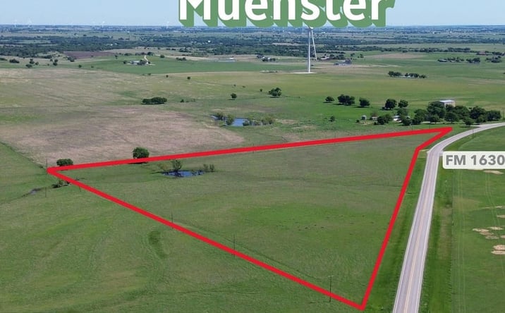 Pictures of Land property located at TBD FM 1630, Muenster, TX 76252 for sales - image #1