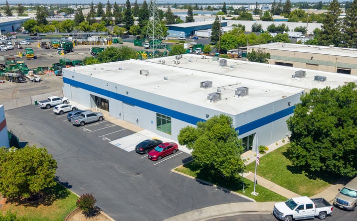 Pictures of Industrial property located at 16 Light Sky Court, Sacramento, CA 95828 for sales - image #1