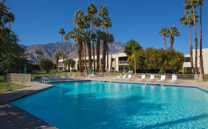 Pictures of Hospitality, Senior Living, Special Purpose property located at 501 Desert Lakes Circle, Palm Springs, CA 92264 for sales - image #1
