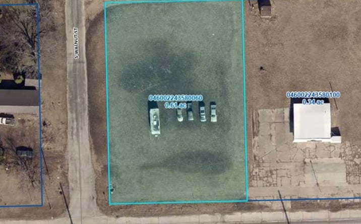 Pictures of Land property located at 402 E Highway 30, Stanwood, IA 52337 for sales - image #1
