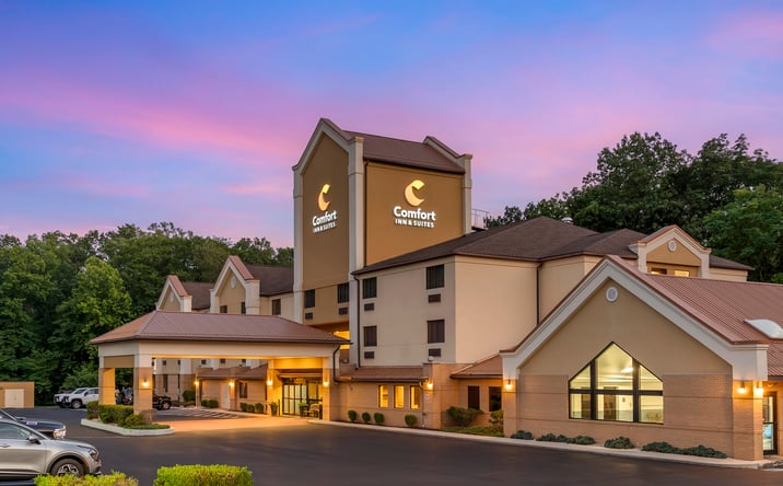 Pictures of Hospitality property located at 1216 NATIONAL HWY, CUMBERLAND, MD 21502-7603 for sales - image #1