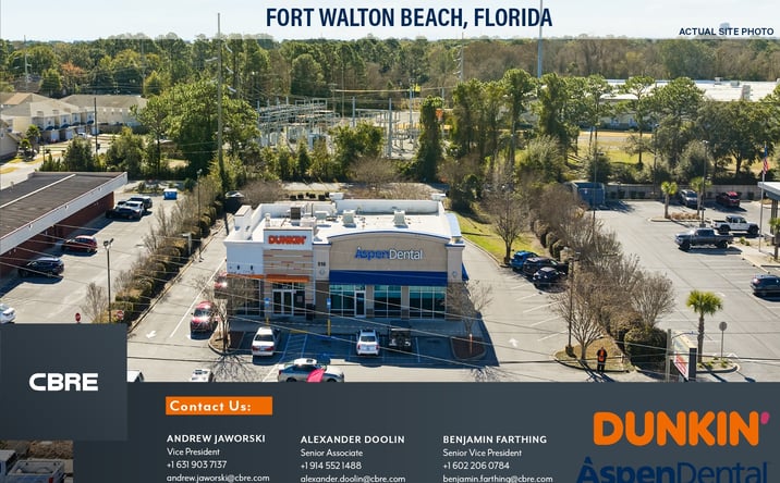 Pictures of Retail property located at 516 Mary Esther Cut Off Northwest, Fort Walton Beach, FL 32548 for sales - image #1