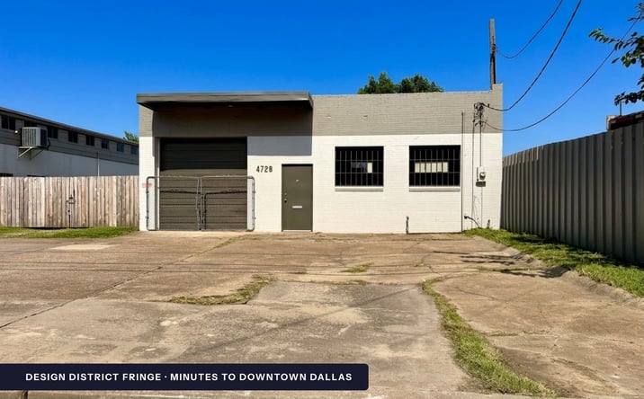 Pictures of Office property located at 4728 Iberia Avenue, Dallas, TX 75207 for sales - image #1